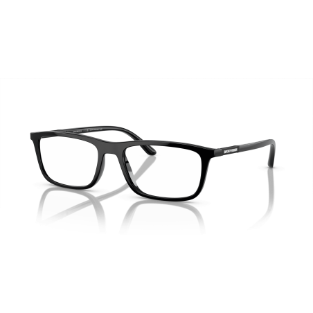 Óculos De Sol Emporio Armani Masculino 0ea4160 Shiny Black Clear